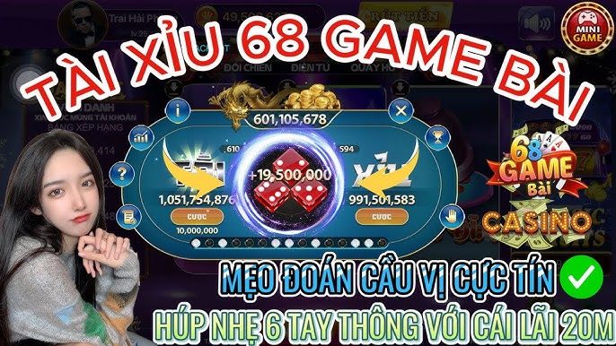 game tài xỉu uy tín